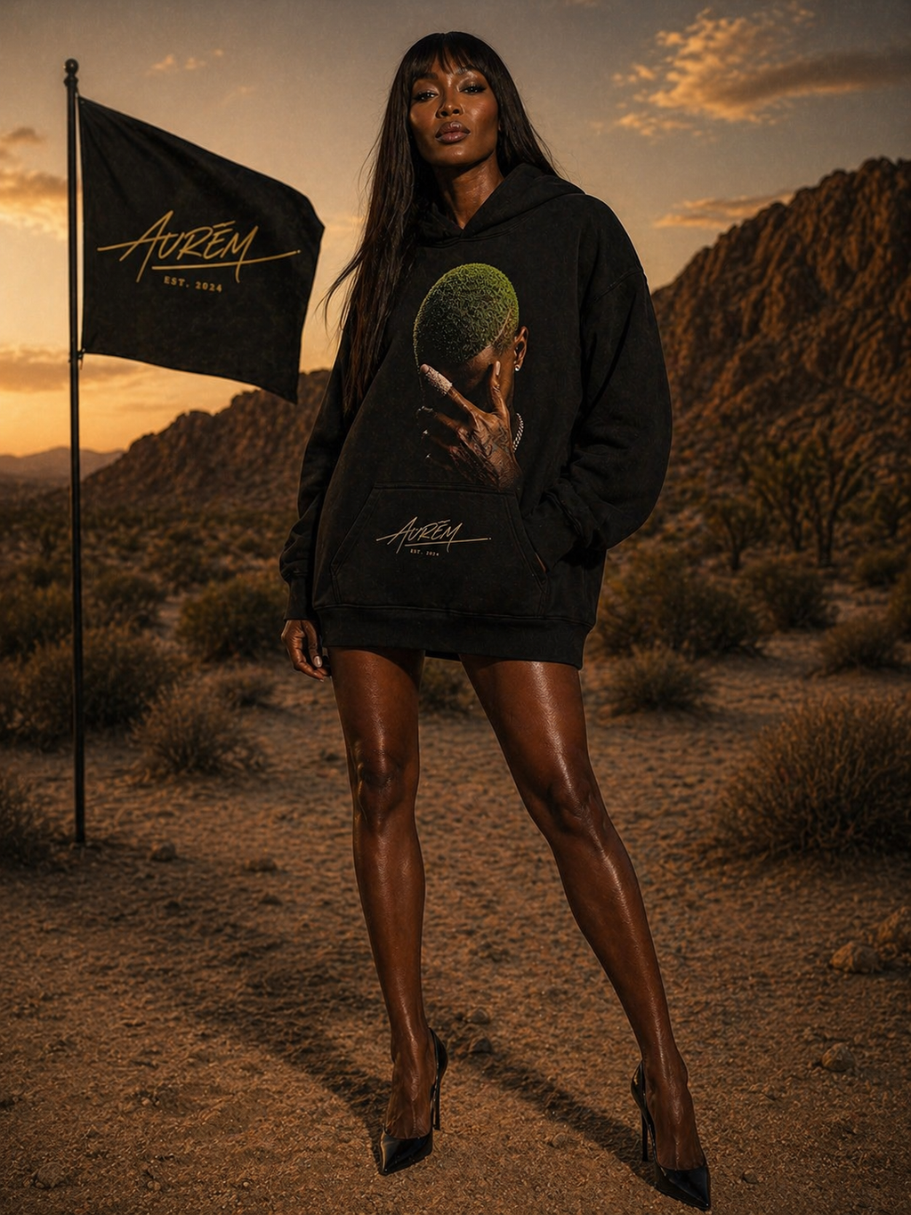 Archive 004 "Phantom"- Hoodie first, tee to follow