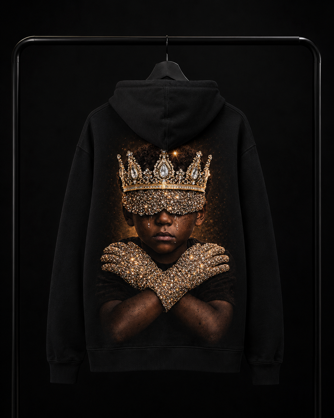 Signed Hoodie