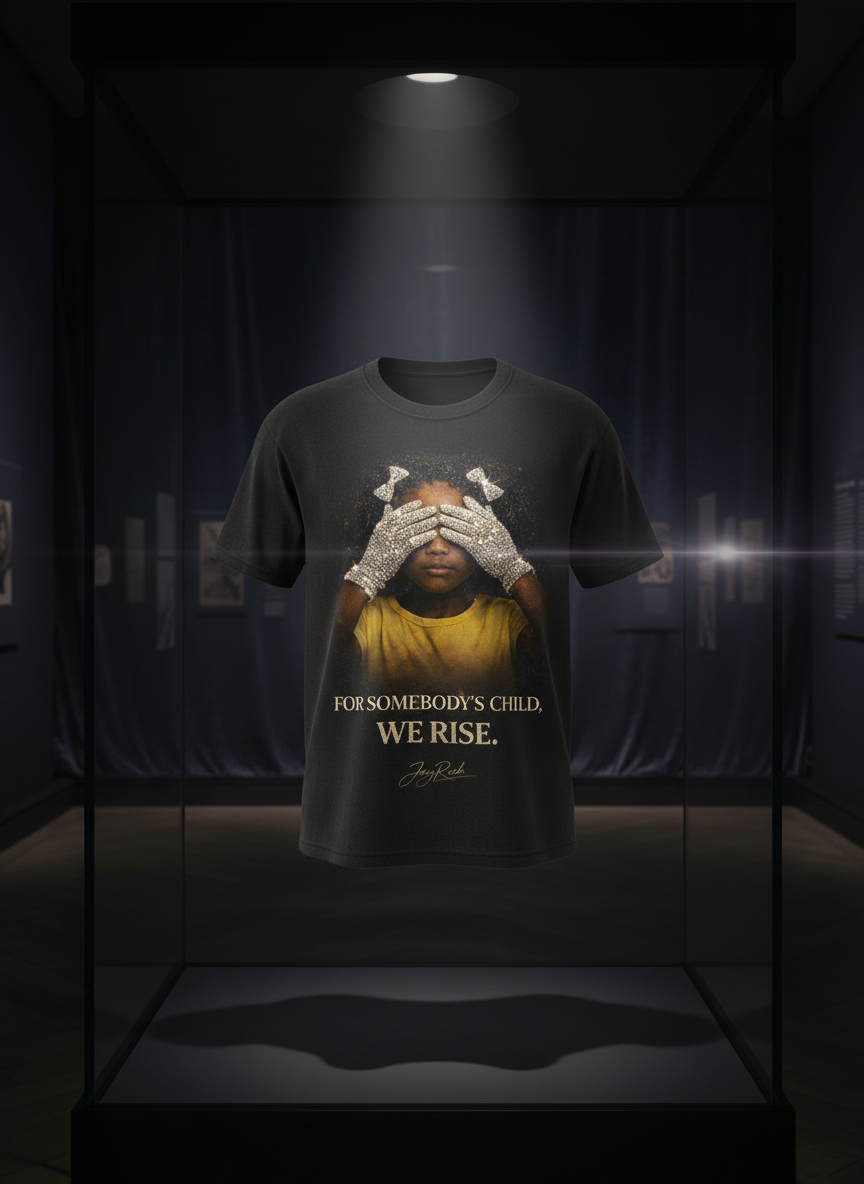 Somebody's Child Tee